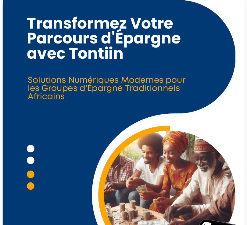 Comment créer et gérer des comptes d’épargne personnels.